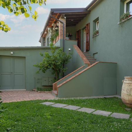 Scarlea Rooms Cecina  Exterior photo