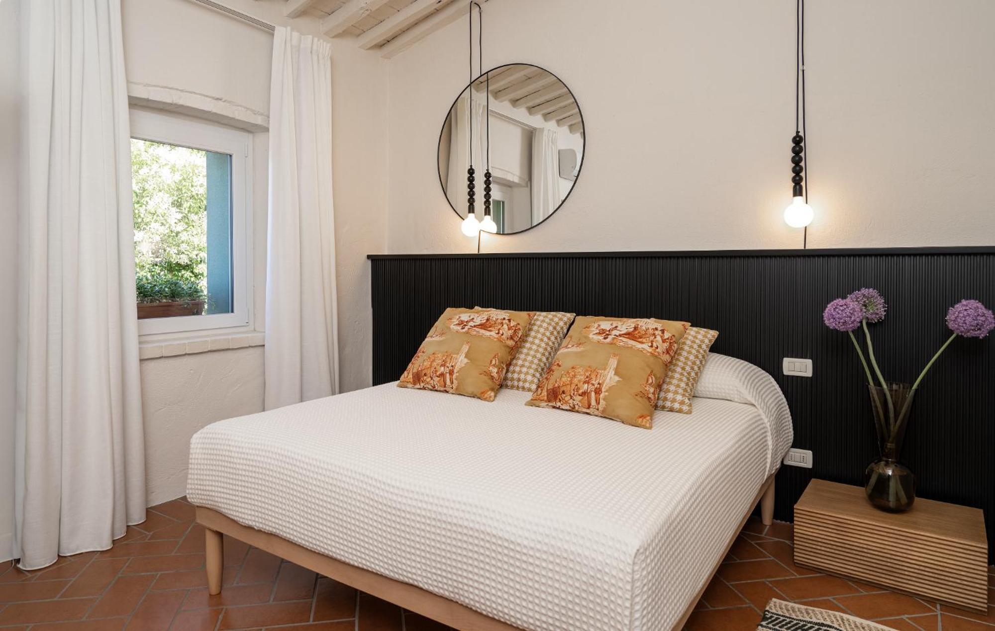 Scarlea Rooms Cecina  Exterior photo